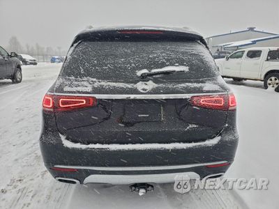 Zdjęcie 6 z 15 samochodu: 2021 MERCEDES-BENZ GLS 450 4MATIC VIN:4JGFF5KE3MA440272 - miniatura