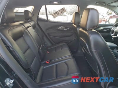 Zdjęcie 10 z 12 samochodu: 2019 GMC TERRAIN SLT VIN:3GKALPEV8KL189080 - miniatura