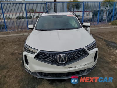 Piąte zdjęcie samochodu w środku: 2023 ACURA RDX A-SPEC VIN:5J8TC1H61PL003650 - miniatura