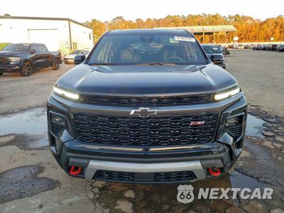 Piąte zdjęcie samochodu w środku: 2026 CHEVROLET TRAVERSE Z71 VIN:1GNEVJKS8TJ113776 - miniatura
