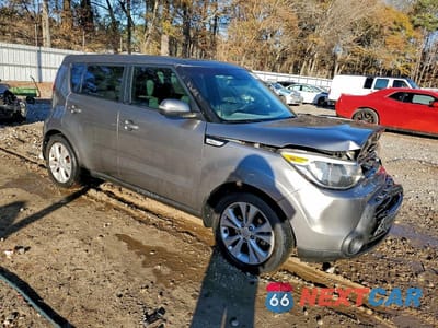 Czwarte zdjęcie samochodu z boku: 2014 KIA SOUL + VIN:KNDJP3A59E7087844 - miniatura