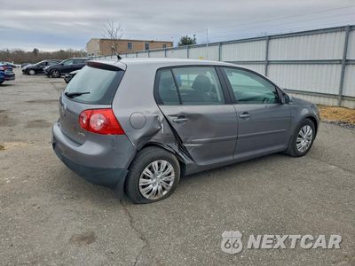 Trzecie zdjęcie samochodu z tyłu: 2009 VOLKSWAGEN RABBIT VIN:WVWDA91K49W022158 - miniatura