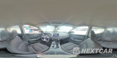 Zdjęcie 14 z 15 samochodu: 2023 NISSAN ALTIMA SV VIN:1N4BL4DV2PN357258 - miniatura