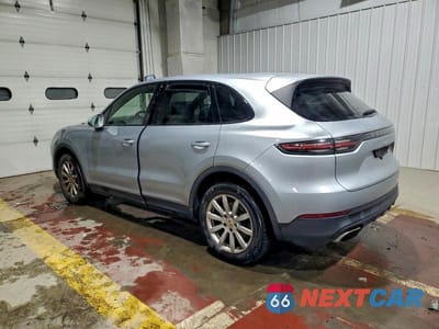Drugie zdjęcie samochodu z przodu: 2023 PORSCHE CAYENNE BASE VIN:WP1AA2AY2PDA05400 - miniatura