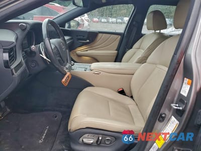 Zdjęcie 7 z 12 samochodu: 2022 LEXUS LS 500 BASE VIN:JTHD51FF1N5015958 - miniatura