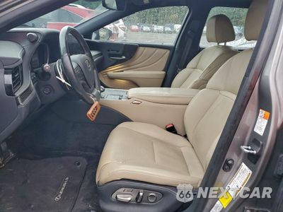 Zdjęcie 7 z 12 samochodu: 2022 LEXUS LS 500 BASE VIN:JTHD51FF1N5015958 - miniatura