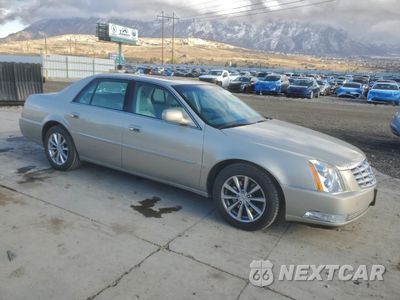 Czwarte zdjęcie samochodu z boku: 2009 CADILLAC DTS VIN:1G6KD57YX9U114831 - miniatura