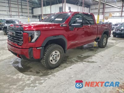 2025 GMC SIERRA K2500 AT4 1GT4UPEY4SF285492 - główne zdjęcie licytacji z USA - miniatura