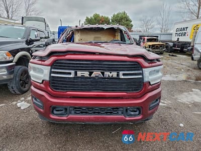 Piąte zdjęcie samochodu w środku: 2019 RAM 2500 BIG HORN VIN:3C6UR5DL1KG559264 - miniatura