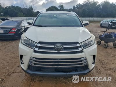 Piąte zdjęcie samochodu w środku: 2019 TOYOTA HIGHLANDER LIMITED VIN:5TDYZRFH5KS289225 - miniatura