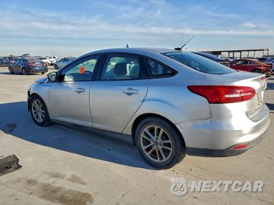 Drugie zdjęcie samochodu z przodu: 2018 FORD FOCUS SE VIN:1FADP3F26JL213029 - miniatura