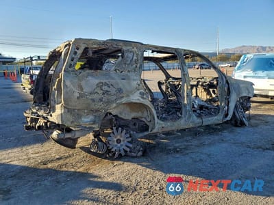 Trzecie zdjęcie samochodu z tyłu: 2023 CADILLAC ESCALADE PREMIUM LUXURY VIN:1GYS4BKL7PR332193 - miniatura