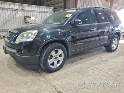 2008 GMC ACADIA SLT-1 1GKER23728J227250 - główne zdjęcie licytacji z USA - miniatura