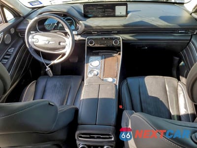 Zdjęcie 8 z 13 samochodu: 2022 GENESIS GV80 BASE VIN:KMUHBDSB5NU092352 - miniatura