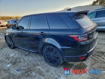 Drugie zdjęcie samochodu z przodu: 2019 LAND ROVER RANGE ROVER SPORT SUPERCHARGED DYNAMIC VIN:SALWR2RE2KA838479 - miniatura