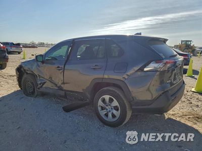 Drugie zdjęcie samochodu z przodu: 2023 TOYOTA RAV4 LE VIN:2T3H1RFV8PW246257 - miniatura