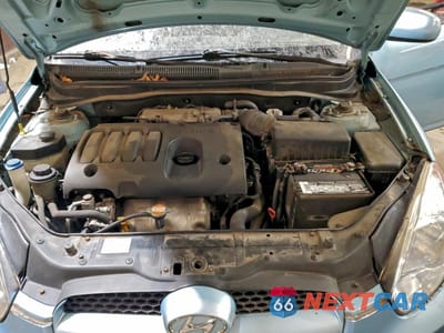 Zdjęcie 11 z 13 samochodu: 2010 HYUNDAI ACCENT BLUE VIN:KMHCM3AC6AU160076 - miniatura