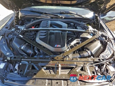 Zdjęcie 11 z 11 samochodu: 2025 BMW M4 COMPETITION VIN:WBS43BA09SCT95227 - miniatura