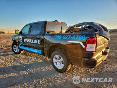 Drugie zdjęcie samochodu z przodu: 2023 RAM 1500 BIG HORN/LONE STAR VIN:1C6RRFFG6PN672573 - miniatura
