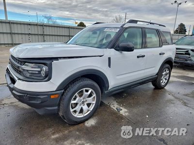 2021 FORD BRONCO SPORT 3FMCR9A61MRA54323 - główne zdjęcie licytacji z USA - miniatura