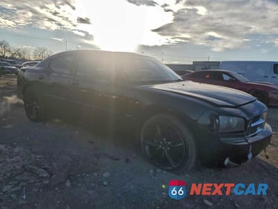 Czwarte zdjęcie samochodu z boku: 2007 DODGE CHARGER R/T VIN:2B3KA53H57H839153 - miniatura