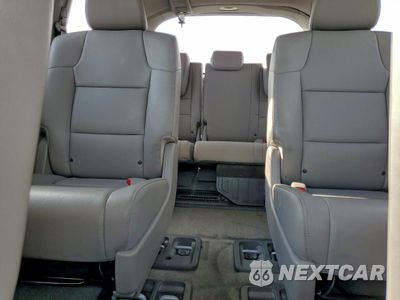 Zdjęcie 10 z 16 samochodu: 2014 HONDA ODYSSEY EXL VIN:5FNRL5H64EB128318 - miniatura