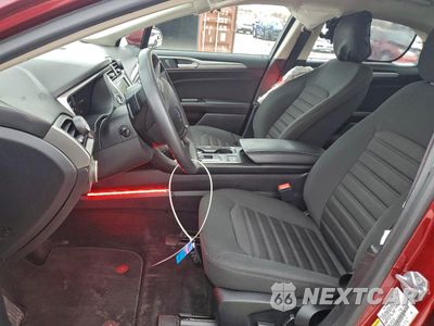 Zdjęcie 7 z 15 samochodu: 2018 FORD FUSION SE VIN:3FA6P0HD4JR217376 - miniatura
