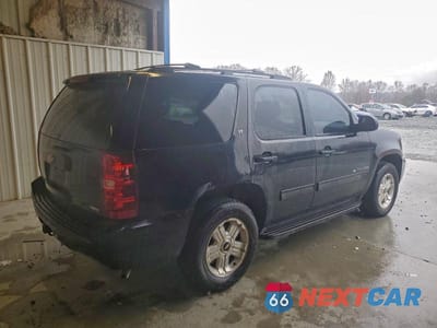 Trzecie zdjęcie samochodu z tyłu: 2009 CHEVROLET TAHOE C1500 LT VIN:1GNEC233X9R285658 - miniatura