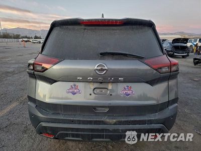 Zdjęcie 6 z 14 samochodu: 2021 NISSAN ROGUE S VIN:5N1AT3AA2MC834310 - miniatura