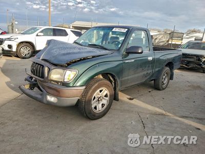 2003 TOYOTA TACOMA 5TENL42N63Z263207 - główne zdjęcie licytacji z USA - miniatura