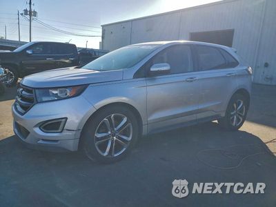 2015 FORD EDGE SPORT 2FMTK4AP3FBC05700 - główne zdjęcie licytacji z USA - miniatura