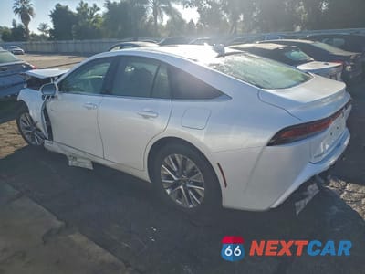 Drugie zdjęcie samochodu z przodu: 2021 TOYOTA MIRAI XLE VIN:JTDAAAAA0MA001048 - miniatura
