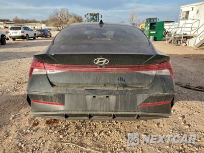 Zdjęcie 6 z 14 samochodu: 2025 HYUNDAI ELANTRA SEL VIN:KMHLS4DG6SU975793 - miniatura