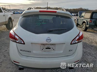 Zdjęcie 6 z 13 samochodu: 2011 NISSAN MURANO S VIN:JN8AZ1MU9BW067374 - miniatura