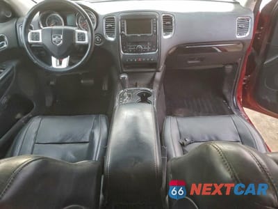 Zdjęcie 8 z 12 samochodu: 2011 DODGE DURANGO CITADEL VIN:1D4SE5GT1BC614325 - miniatura