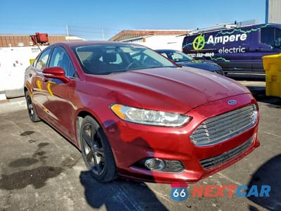 Czwarte zdjęcie samochodu z boku: 2016 FORD FUSION SE VIN:3FA6P0HD3GR106410 - miniatura