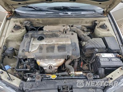 Zdjęcie 11 z 14 samochodu: 2006 HYUNDAI ELANTRA GLS VIN:KMHDN46D06U340993 - miniatura