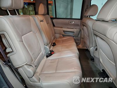 Zdjęcie 11 z 14 samochodu: 2013 HONDA PILOT EXL VIN:5FNYF4H50DB073921 - miniatura
