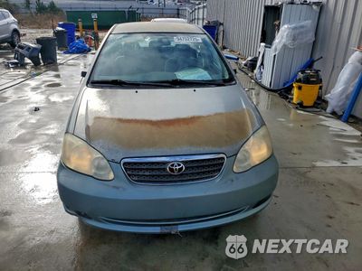 Piąte zdjęcie samochodu w środku: 2005 TOYOTA COROLLA CE VIN:1NXBR32E35Z562950 - miniatura