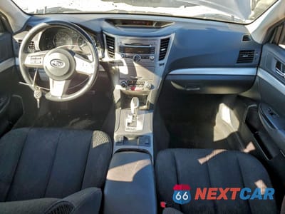 Zdjęcie 8 z 13 samochodu: 2010 SUBARU OUTBACK 2.5I PREMIUM VIN:4S4BRBCC4A3371867 - miniatura