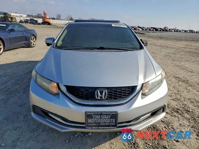 Piąte zdjęcie samochodu w środku: 2015 HONDA CIVIC EX VIN:19XFB2F88FE108833 - miniatura