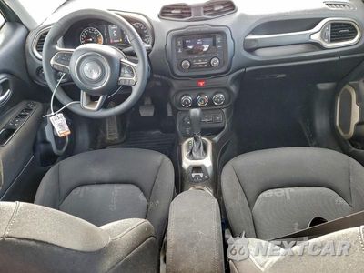 Zdjęcie 8 z 12 samochodu: 2017 JEEP RENEGADE SPORT VIN:ZACCJBAB6HPE54345 - miniatura