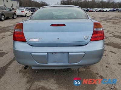 Zdjęcie 6 z 13 samochodu: 2004 CHRYSLER 300M VIN:2C3HE66G14H616727 - miniatura