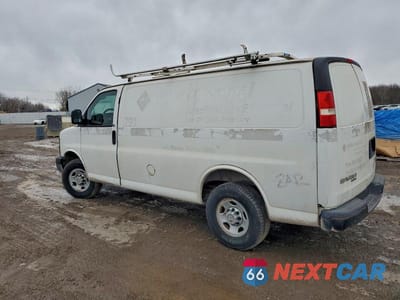 Drugie zdjęcie samochodu z przodu: 2013 GMC SAVANA G3500 CARGO ** CLN TITLE * PRI FLEET * CK ENG LT ON ** VIN:1GTZ7TBG3D1184008 - miniatura