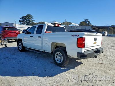 Drugie zdjęcie samochodu z przodu: 2017 CHEVROLET SILVERADO K1500 VIN:1GCVKNEC4HZ361254 - miniatura