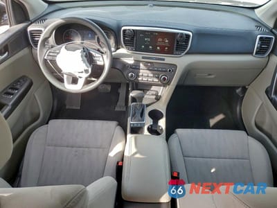 Zdjęcie 8 z 12 samochodu: 2022 KIA SPORTAGE LX VIN:KNDPMCAC0N7969969 - miniatura