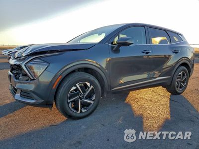 2024 KIA SPORTAGE LX KNDPUCDG6R7144555 - główne zdjęcie licytacji z USA - miniatura