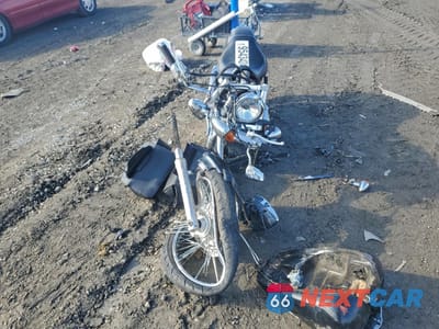 Drugie zdjęcie samochodu z przodu: 2007 HONDA VT750 C2 VIN:JH2RC530X7M002498 - miniatura
