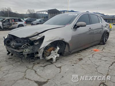 2007 INFINITI G35 JNKBV61E27M701633 - główne zdjęcie licytacji z USA - miniatura