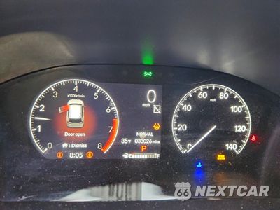 Zdjęcie 9 z 16 samochodu: 2023 HONDA CR-V EX VIN:7FARS3H45PE004846 - miniatura